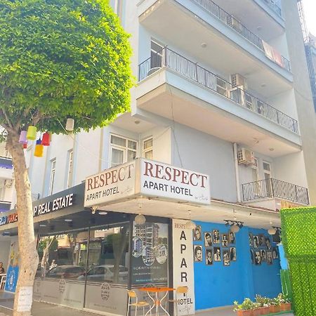 Respect Apart Otel 알란야 외부 사진
