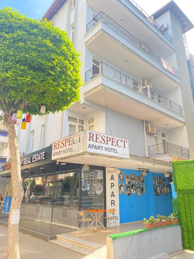 Respect Apart Otel 알란야 외부 사진