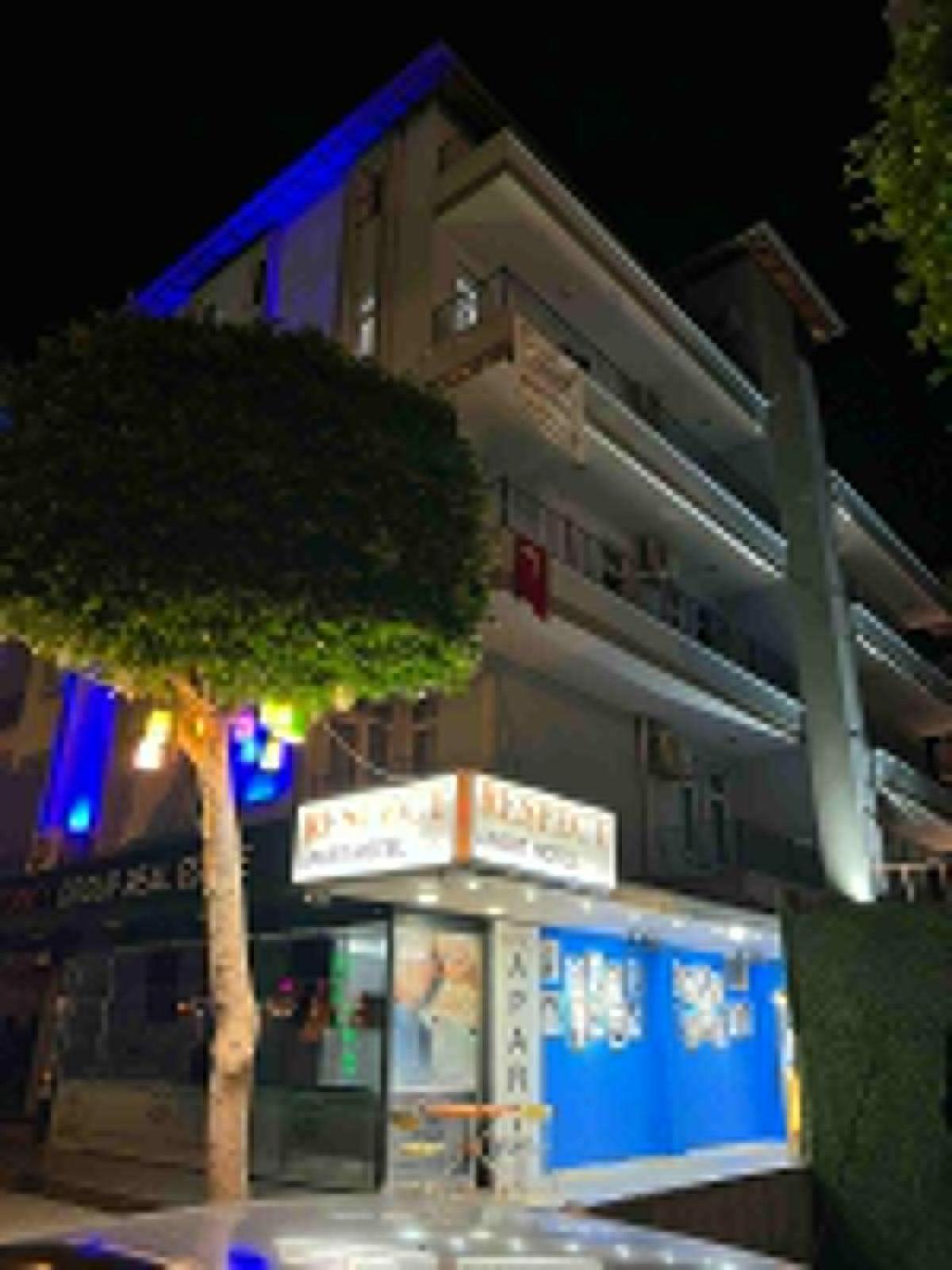 Respect Apart Otel 알란야 외부 사진